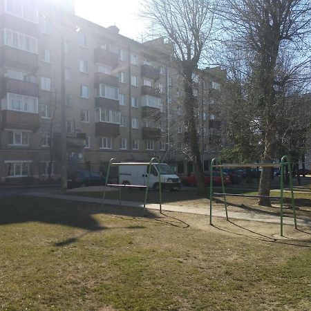 Appartment New In Center Mogilev Extérieur photo