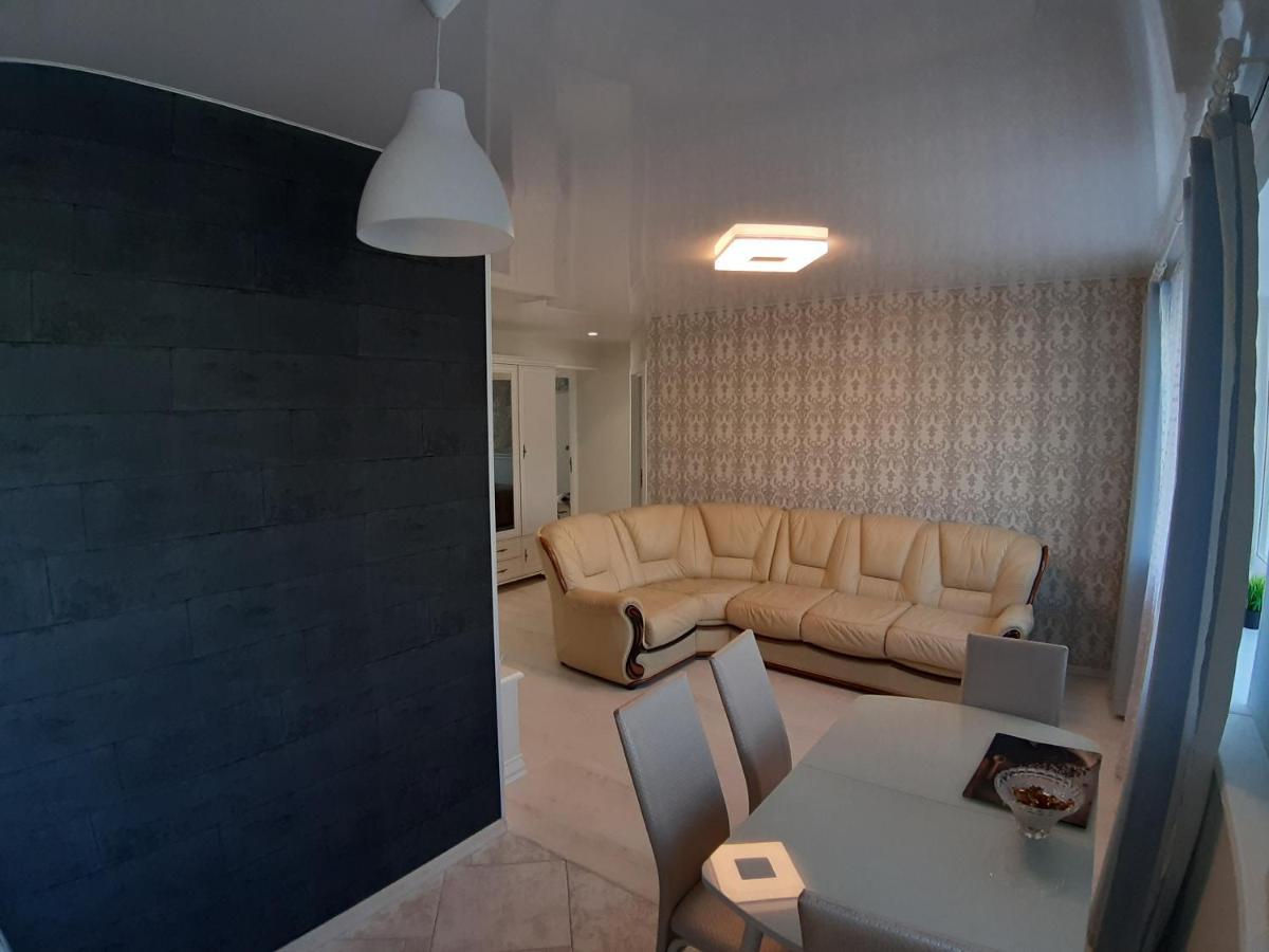 Appartment New In Center Mogilev Extérieur photo