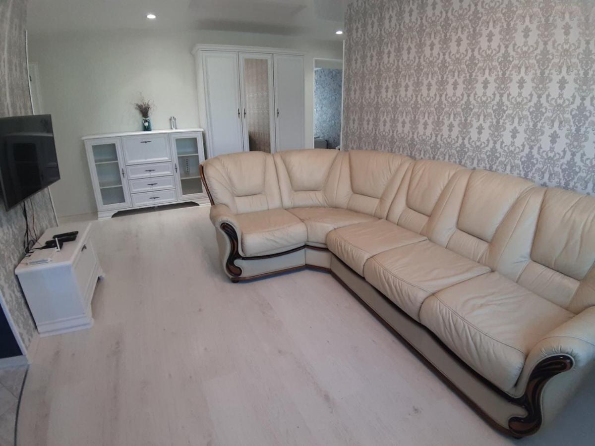 Appartment New In Center Mogilev Extérieur photo