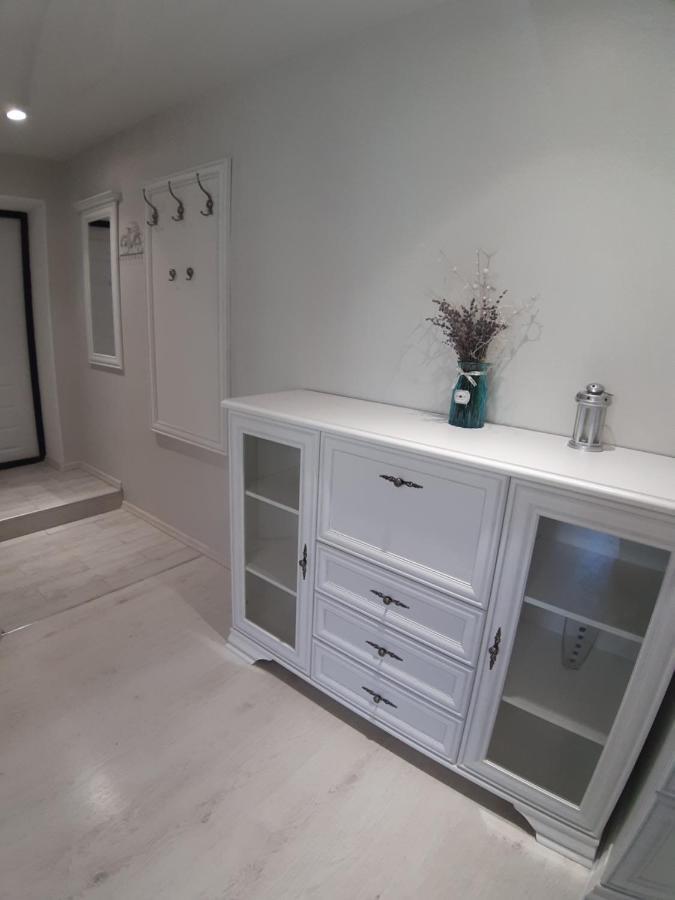 Appartment New In Center Mogilev Extérieur photo