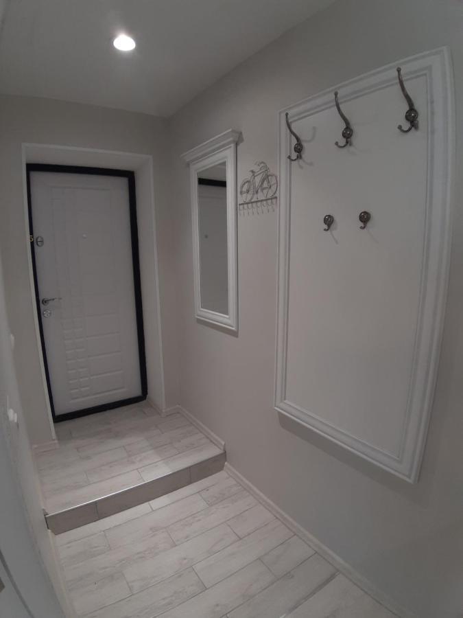 Appartment New In Center Mogilev Extérieur photo