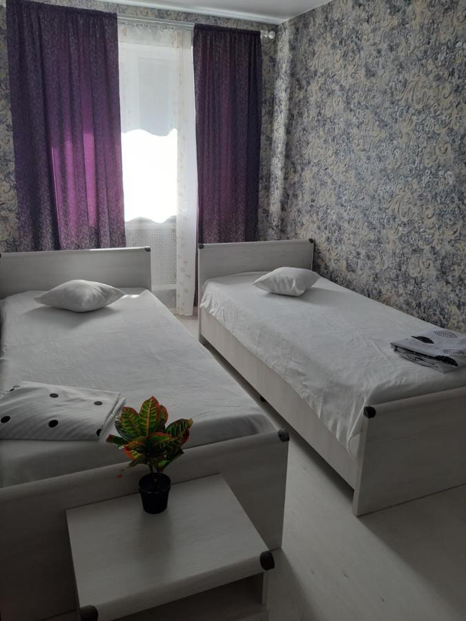 Appartment New In Center Mogilev Extérieur photo