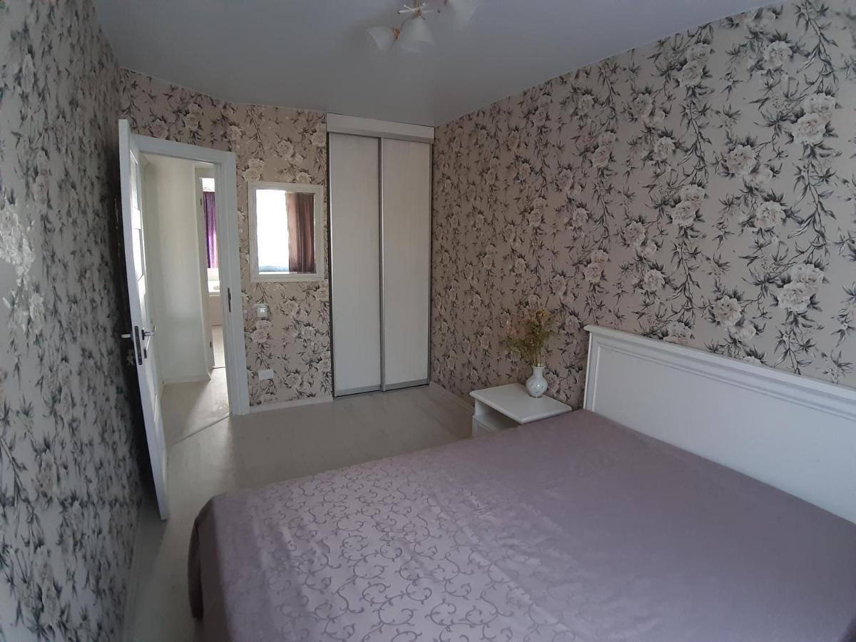 Appartment New In Center Mogilev Extérieur photo