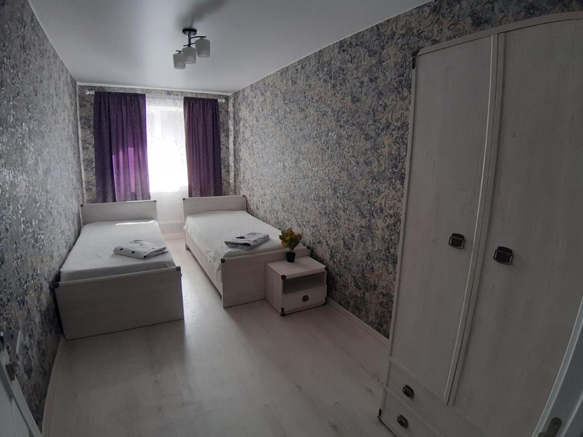 Appartment New In Center Mogilev Extérieur photo