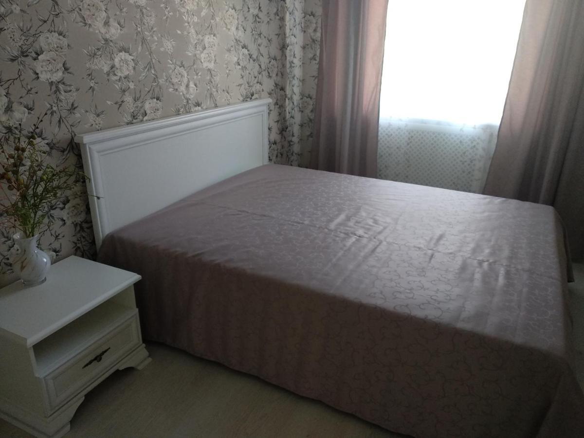 Appartment New In Center Mogilev Extérieur photo